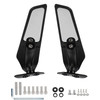 Adjustable Wing Fin Rearview Mirrors For Ducati Panigale 1299 959 2015-2021