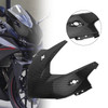 Front Nose Headlight Panel Cover Fairing For Honda CBR500R 2019-2021 Carbon