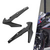 Front Nose Cover Headlight Panel Fairing For Honda CBR500R 2019-2021 Carbon