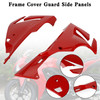 Side frame Panel Cover Fairing Cowl for Honda CBR500R 2019-2021 Red