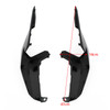 Rear Upper Tail Side Cover Fairing Cowl For Honda CBR500R 2019-2021 Black