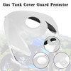 Gas Tank Cover Guard Protector For Suzuki GSX-S 750 GSXS 2017-2021 White