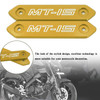 Aluminum Alloy Accessories Body Cover For Yamaha MT 15 MT-15 MT15 2018-2020 Gold