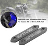 Aluminum Alloy Accessories Body Cover For Yamaha MT 15 MT-15 MT15 2018-2020 Gray
