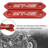 Aluminum Alloy Accessories Body Cover For Yamaha MT 15 MT-15 MT15 2018-2020 Red