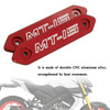 Aluminum Alloy Accessories Body Cover For Yamaha MT 15 MT-15 MT15 2018-2020 Red