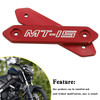 Aluminum Alloy Accessories Body Cover For Yamaha MT 15 MT-15 MT15 2018-2020 Red