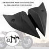 ABS Plastic Side Panels Cover Fairing Cowl For Yamaha MT-09 FZ09 2014-2021 Black