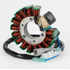 Magneto Stator + Voltage Rectifier + Gasket For Yamaha TW125 TW200 TW225 99-22