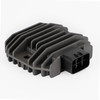Magneto Stator+Voltage Rectifier+Gasket For Yamaha YXR 450 Rhino YXR45F 06-09