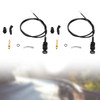 2x Carburetor Choke Cable Plunger Kit fit for Honda Rancher TRX350 FM TM 00-06
