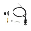 4x Carburetor Choke Cable Plunger Kit fit for Honda Rancher TRX350 FM TM 00-06