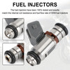 FUEL INJECTOR IWP043 FOR DUCATI MOTORCYCLES Supersport MH900 Monster 75112043