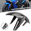 Front Fender Mud Guard Hugger Cowling Fairing For Suzuki GSX-S750 2017-2021 Carbon