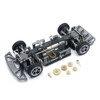 Metal Assemble Car Frame For Wltoys 284131 K969 K979 K989 K999 1/28 RC Car Titanium
