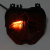 Tail Brake Lights Turn Signal Integrated For YAMAHA MT-09 MT10 SP 2021-2023 Red
