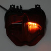Tail Brake Lights Turn Signal Integrated For YAMAHA MT-09 MT10 SP 2021-2023 Red