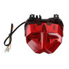 Tail Brake Lights Turn Signal Integrated For YAMAHA MT-09 MT10 SP 2021-2023 Red