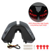 Tail Lights Turn Signal For DUCATI HYPERMOTARD 821 939 950 SP 2012-2021 Black