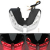 Tail Lights Turn Signal For DUCATI HYPERMOTARD 821 939 950 SP 2012-2021 Clear