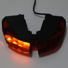 Tail Lights Turn Signal For DUCATI HYPERMOTARD 821 939 950 SP 2012-2021 Red