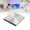 Portable External Blu ray Drive BD Combo Player Type-C Fit for Win10 Mac OS