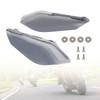 Mid-Frame Air Heat Deflector Trim Shield fit for 09-16 Touring and Trike models