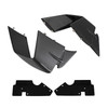 Front Spoiler Wind Winglets Fairing fit for BMW S1000RR 2019-2022 Carbon