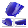 ABS Motorcycle Windshield WindScreen fit for HONDA CBR500R 2013-2015 Blue