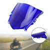ABS Motorcycle Windshield WindScreen fit for HONDA CBR500R 2013-2015 Blue