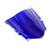 ABS Motorcycle Windshield WindScreen fit for HONDA CBR500R 2013-2015 Blue