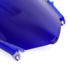 ABS Motorcycle Windshield WindScreen fit for HONDA CBR500R 2013-2015 Blue