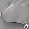 ABS Motorcycle Windshield WindScreen fit for HONDA CBR500R 2013-2015 Chrome