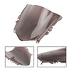 ABS Motorcycle Windshield WindScreen fit for HONDA CBR500R 2013-2015 Smoke