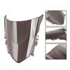 ABS Motorcycle Windshield WindScreen fit for HONDA CBR500R 2013-2015 Smoke