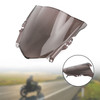 ABS Motorcycle Windshield WindScreen fit for HONDA CBR500R 2013-2015 Smoke