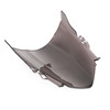 ABS Motorcycle Windshield WindScreen fit for HONDA CBR500R 2013-2015 Smoke