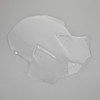 Windshield WindScreen fit for TRIUMPH Tiger 800 XC/XR/XRX/XRT/XCX/XCA 2018-2021 Clear