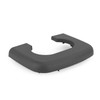 Center Console Cup Holder Replacement Pad Middle Gray Fits Ford F150 1997-2003