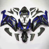 Kawasaki ZX6R 636 2007-2008 Amotopart Fairing Kit Generic #102