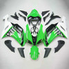 Kawasaki ZX6R 636 2007-2008 Amotopart Fairing Kit Generic #103