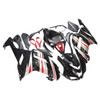 Kawasaki ZX6R 636 2007-2008 Amotopart Fairing Kit Generic #111