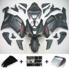 Kawasaki ZX6R 636 2007-2008 Amotopart Fairing Kit Generic #116