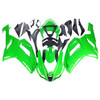 Kawasaki ZX6R 636 2007-2008 Amotopart Fairing Kit Generic #122