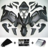Kawasaki ZX6R 636 2007-2008 Amotopart Fairing Kit Generic #127