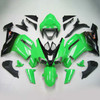 Kawasaki ZX6R 636 2007-2008 Amotopart Fairing Kit Generic #131
