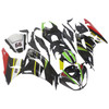 Kawasaki ZX6R 636 2009-2012 Amotopart Fairing Kit Generic #102
