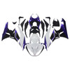 Kawasaki ZX6R 636 2009-2012 Amotopart Fairing Kit Generic #105