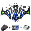 Kawasaki ZX6R 636 2009-2012 Amotopart Fairing Kit Generic #115