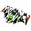 Kawasaki ZX6R 636 2009-2012 Amotopart Fairing Kit Generic #116
